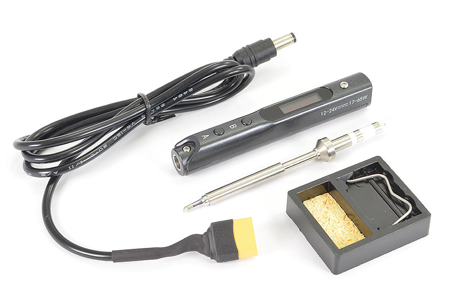 Centro Mini Electric Intelligent Soldering Iron With Xt60 Connector