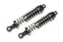 Carisma M48S Front Oil Shocks (Assembled)