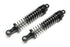 Carisma M48S Rear Oil Shocks (Assembled)