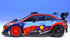 Carisma Gt24 I20 Hyundai Wrc 4Wd 1/24 Micro Rally Rtr