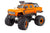 Cen Racing Mt-Series Ford B50 1/10 Solid Axle Rtr Truck Rtr