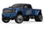 Cen Racing Dl-Series Ford F450 Sd 1/10 Custom Truck Rtr Blue