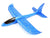 Cml Hand Chuckie Foam Glider Blue 480Mm Wingspan