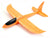 Cml Hand Chuckie Foam Glider Orange 480Mm Wingspan