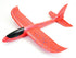 Cml Hand Chuckie Foam Glider Red 480Mm Wingspan