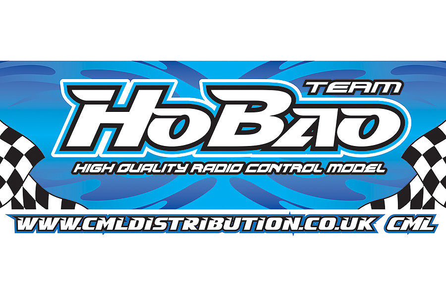 Cml Hobao Banner 150X60Cm