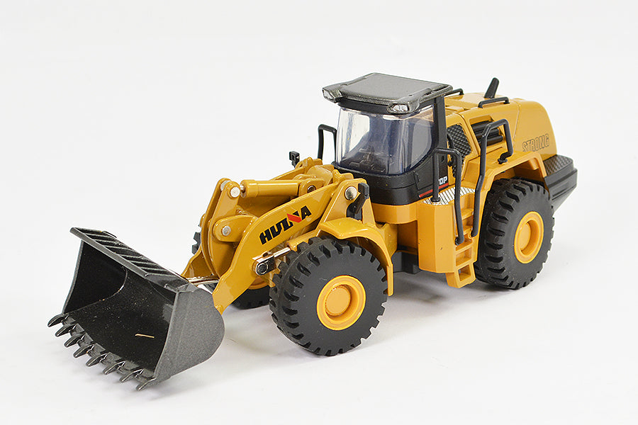 Huina 1/50 Diecast Wheel Loader Static Model