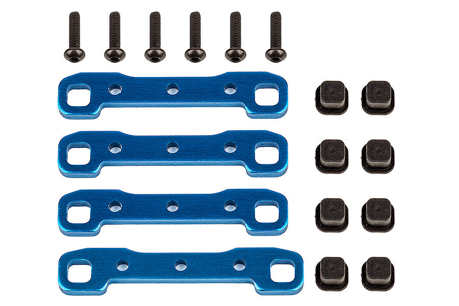 Team Associated Rival Mt10 Arm Mounts