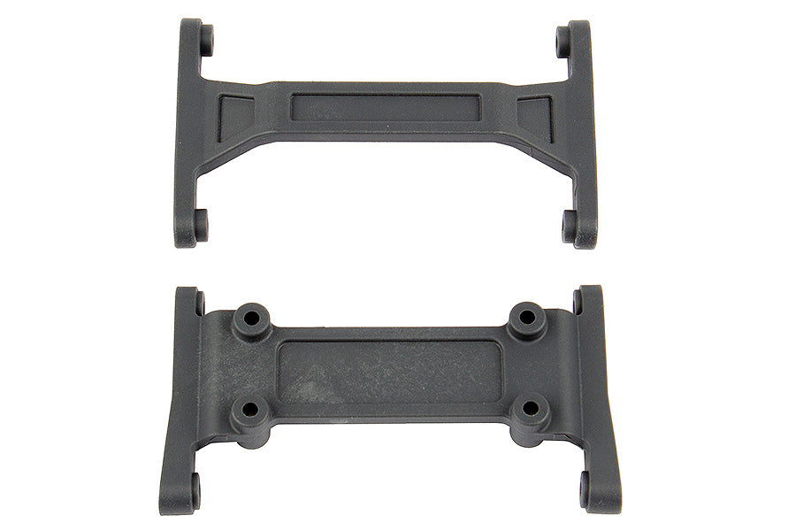 Element Rc Enduro Frame Mounting Plates, Hard