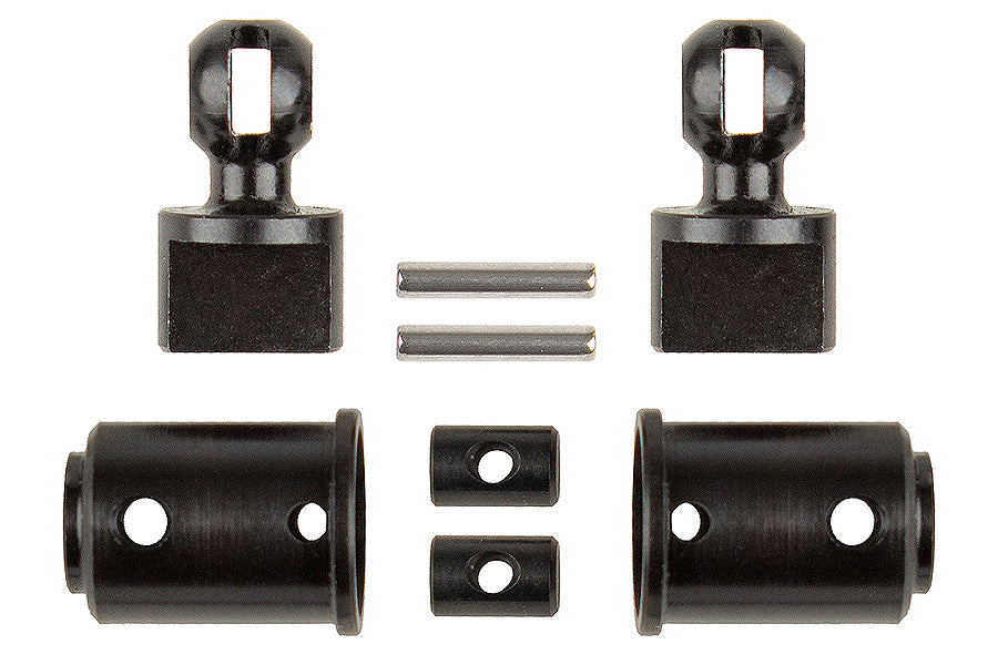 Element Rc Enduro Driveshaft Set, Machined