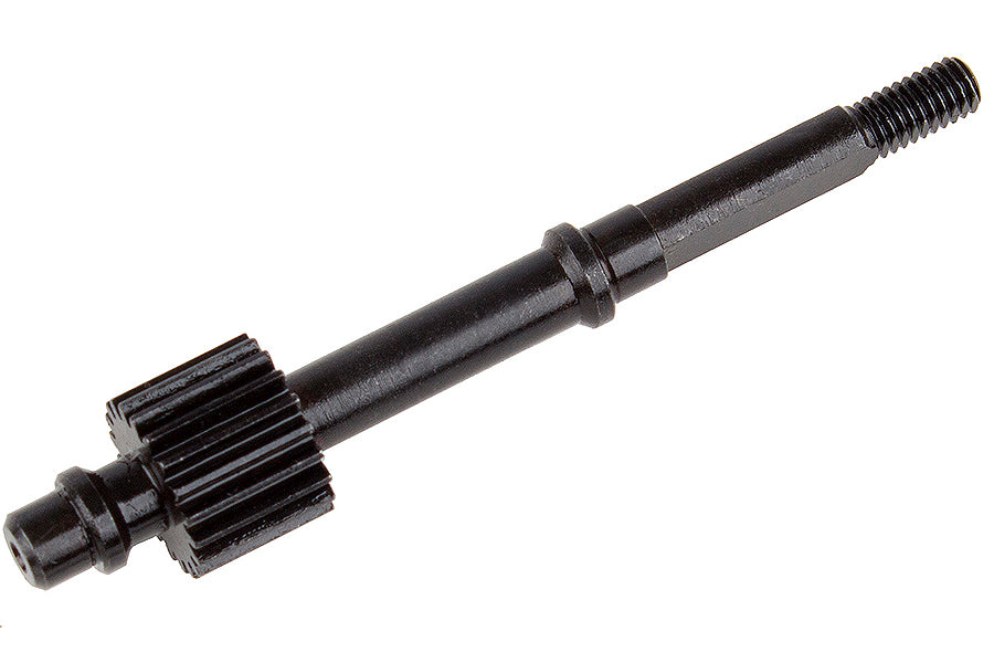 Element Rc Stealth X Top Shaft, Stock Gearbox