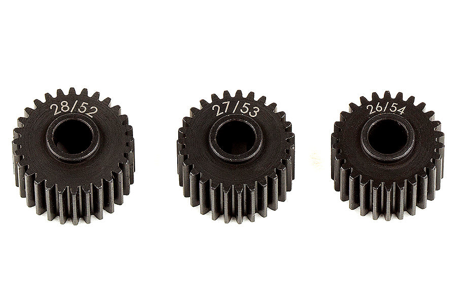 Element Rc Ft Stealth X Idler Gear Set, Machined