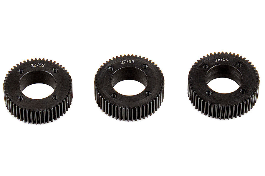 Element Rc Ft Stealth X Drive Gear Set, Machined