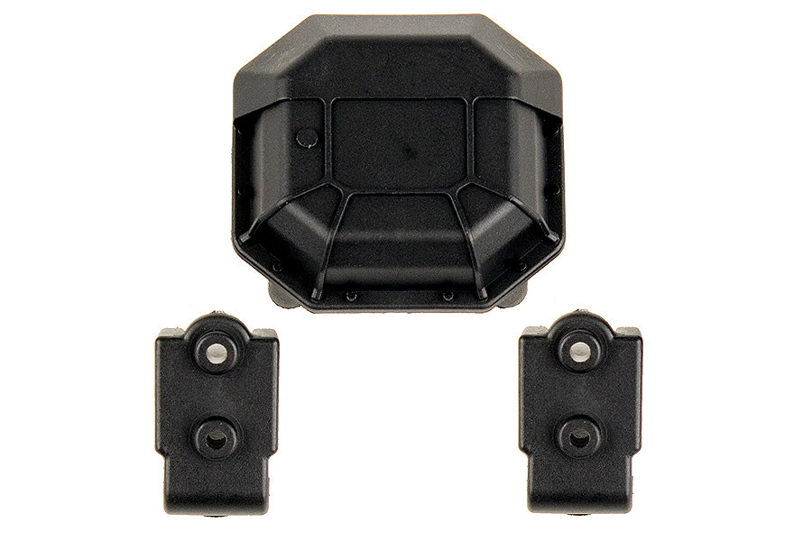 Element Rc Enduro Diff Cover And Lower 4-Link Mounts