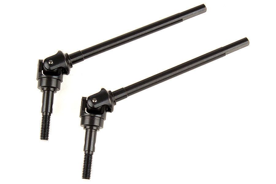 Element Rc Enduro Front Universal Driveshafts, 80 Mm