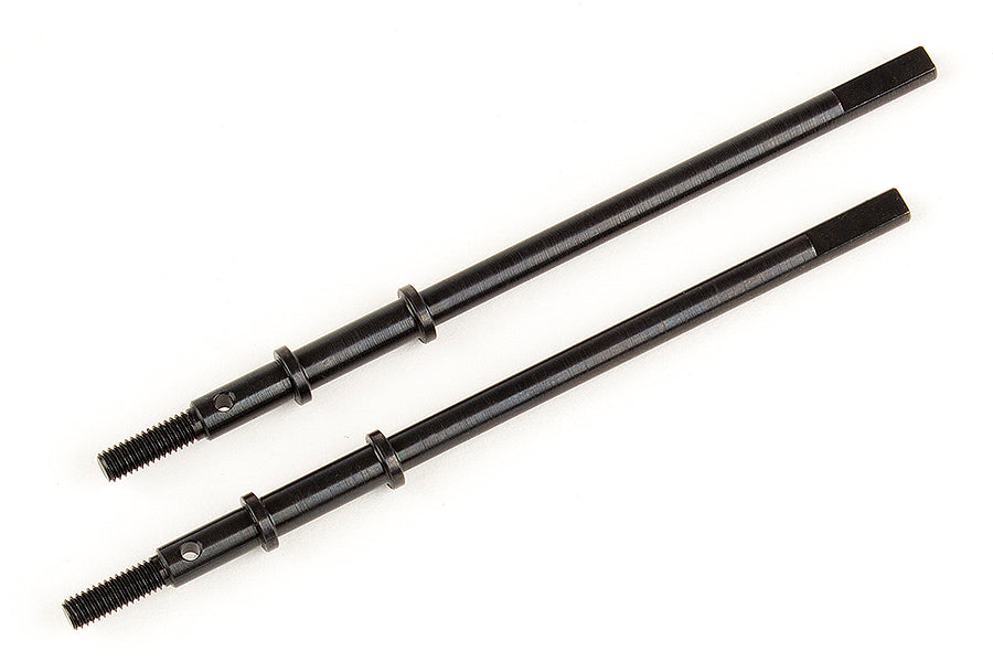 Element Rc Enduro Rear Driveshafts, 80 Mm