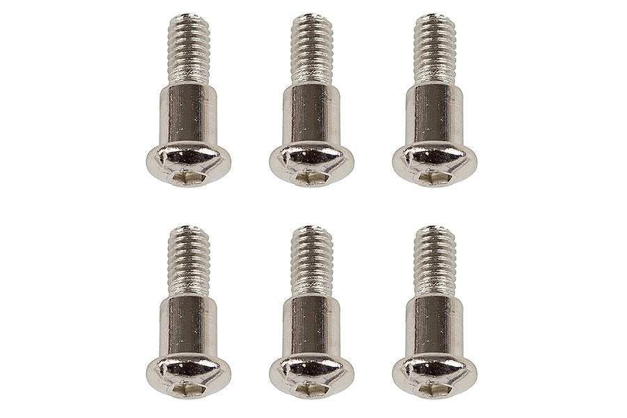 Element Rc Enduro Shoulder Screws, M3X10 Mm