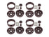 Element Rc Enduro The Ocho Wheels 1.9In Bronze