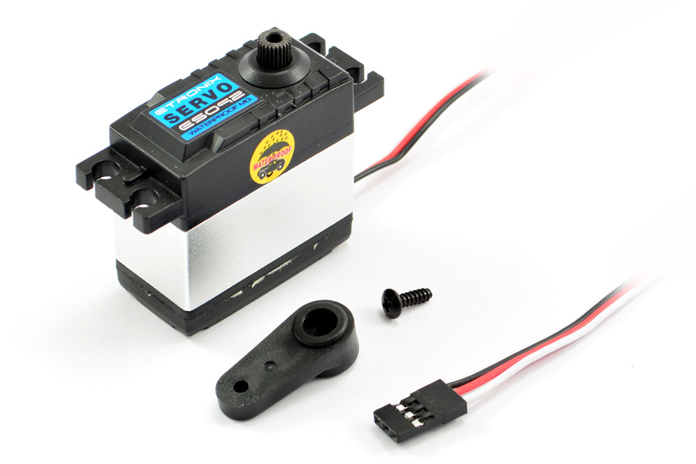 Etronix Es092 9.2Kg Digital Std Waterproof Mg Servo