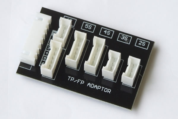 Etronix Powerpal Tp/Fp Balance Adaptor Board (Without Lead)