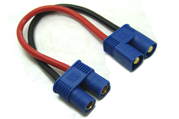 Etronix Ec3 Connector Extension Adaptor