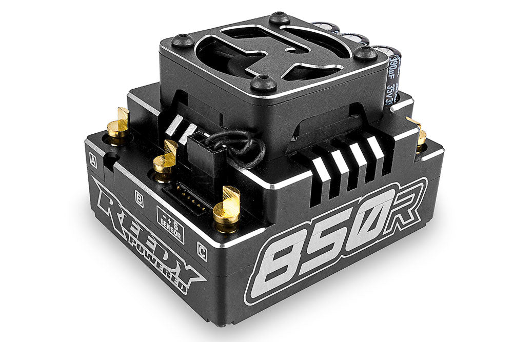 Reedy Blackbox 850R 1/8Th Competition Brushless Esc