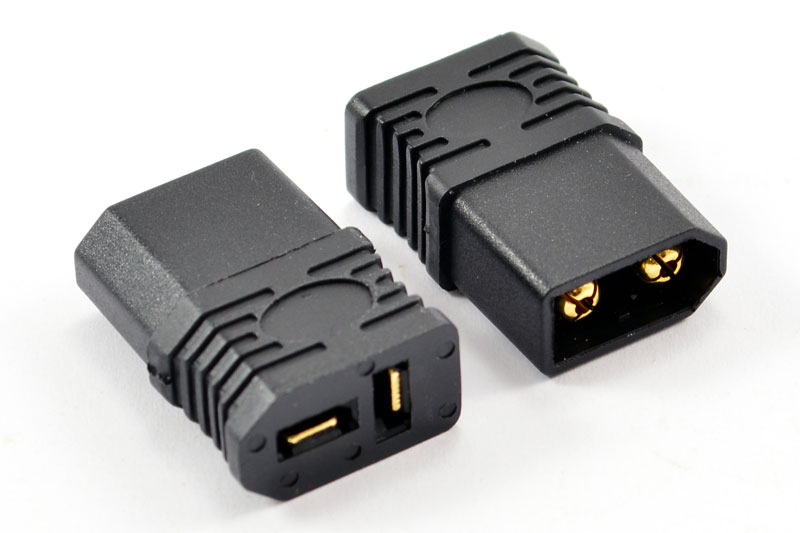 Etronix Deans To Xt-60 One-Piece Adaptor Plug