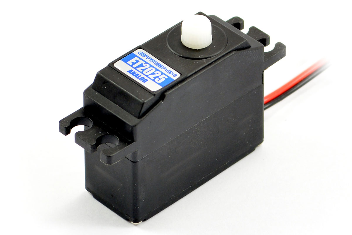 Etronix 3.4Kg/0.10S Mini Servo