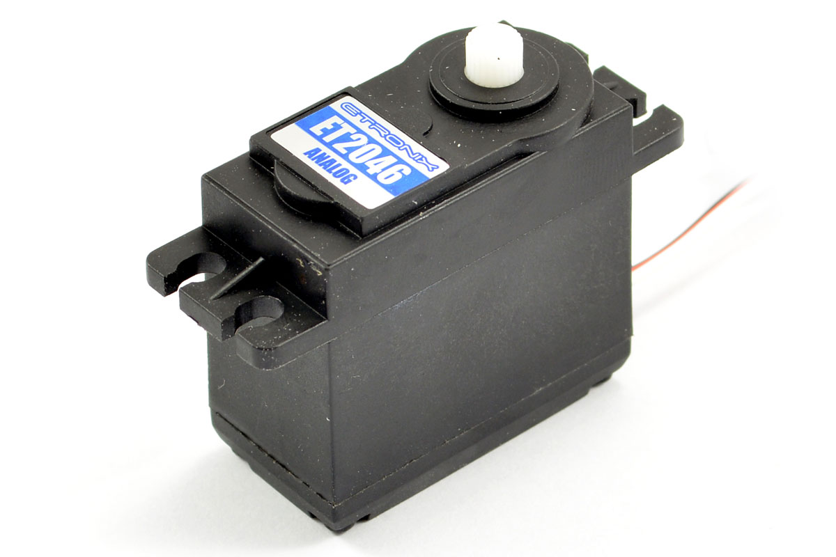 Etronix 6.2Kg/0.12S Standard Servo