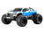 Eazy Rc 1/18 Chevrolet Colorado Brushless Rtr - Blue