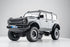 Eazy Rc 1/18 Bronx Rtr Scale Crawler W/Hardbody - Grey