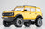 Eazy Rc 1/18 Bronx Rtr Scale Crawler W/Hardbody - Yellow