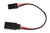 Reedy 100Mm Servo Extension Wire