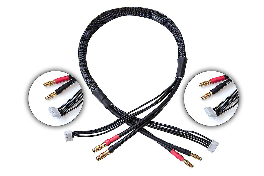 Reedy 4S 5Mm Pro Charge Lead