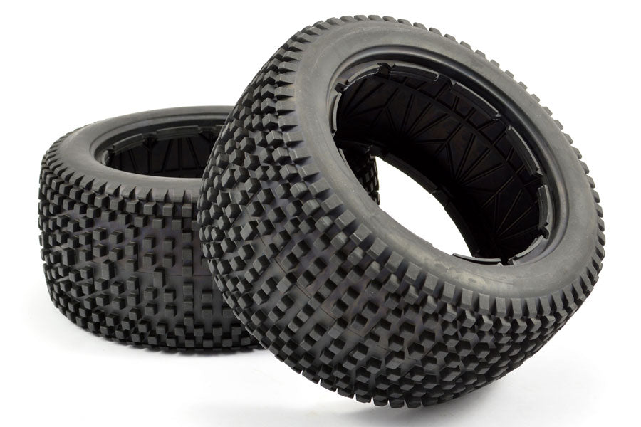 Fastrax 1:5 Pixel Tyre W/Foam Insert