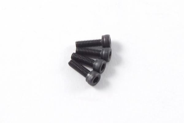 Fastrax 2.5Mm Pull Start Mounting Screws (4)