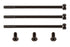 Reedy S-Plus Motor Screw Set W/Insulator