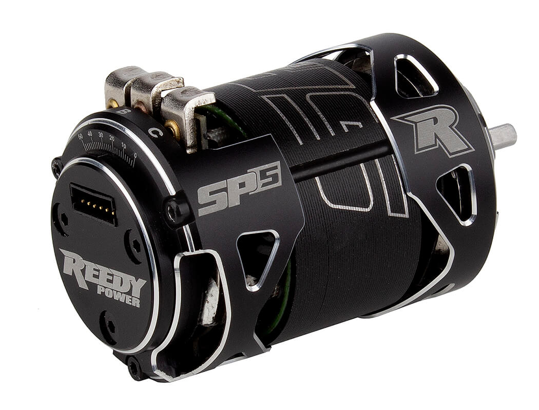 Reedy Sonic 540-Sp5 21.5T Brushless Competition Motor