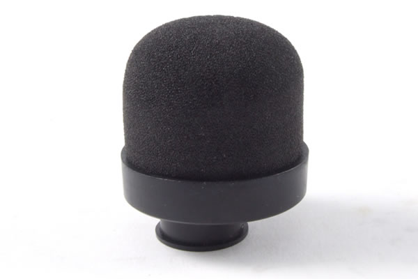 Fastrax 1/10Th Air Filter Round Profile - Small