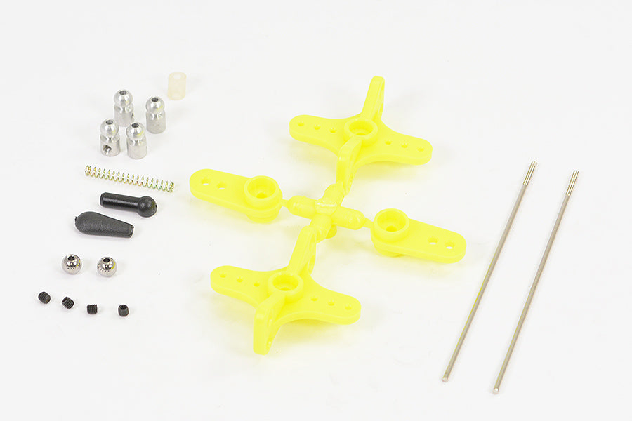 Fastrax Universal Linkage Set - Yellow