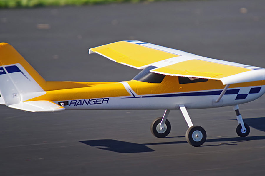 Fms Ranger 1220 Ep W/Floats Rtf