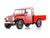 Fms Toyota Fj45 1/12Th Scaler Rtr Red