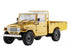 Fms Toyota Fj45 1/12Th Scaler Rtr Yellow