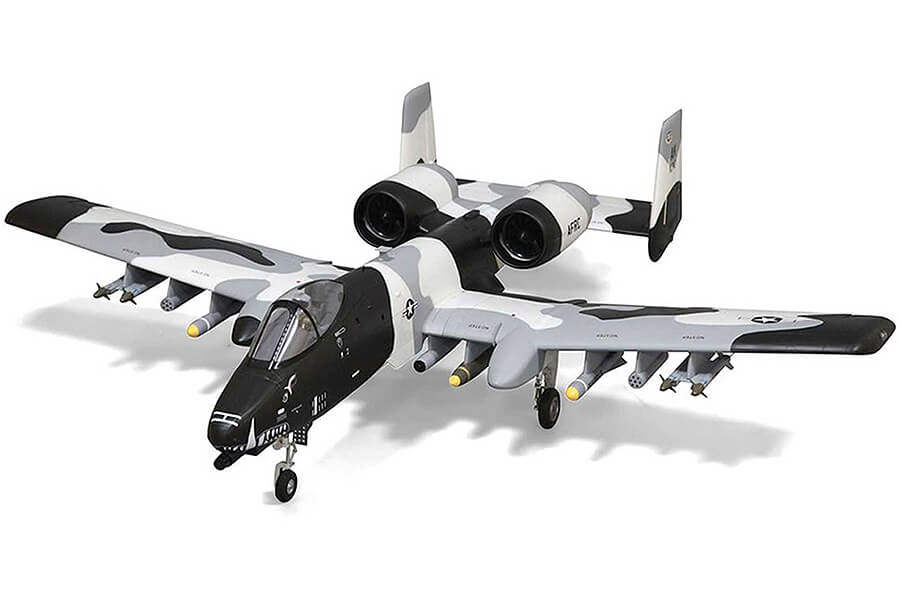 Fms A-10 Thunderbolt Ii V2 70Mm Edf Artf