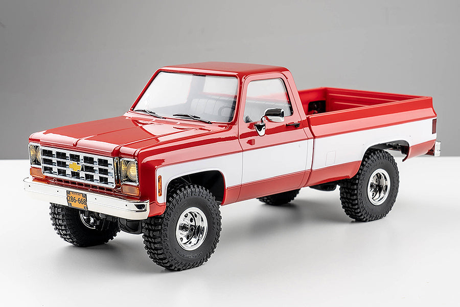 Fms Chevrolet K10 1/18Th Scaler Rtr