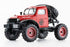 Fms Fcx 1/24Th Power Wagon Scaler Rtr - Red