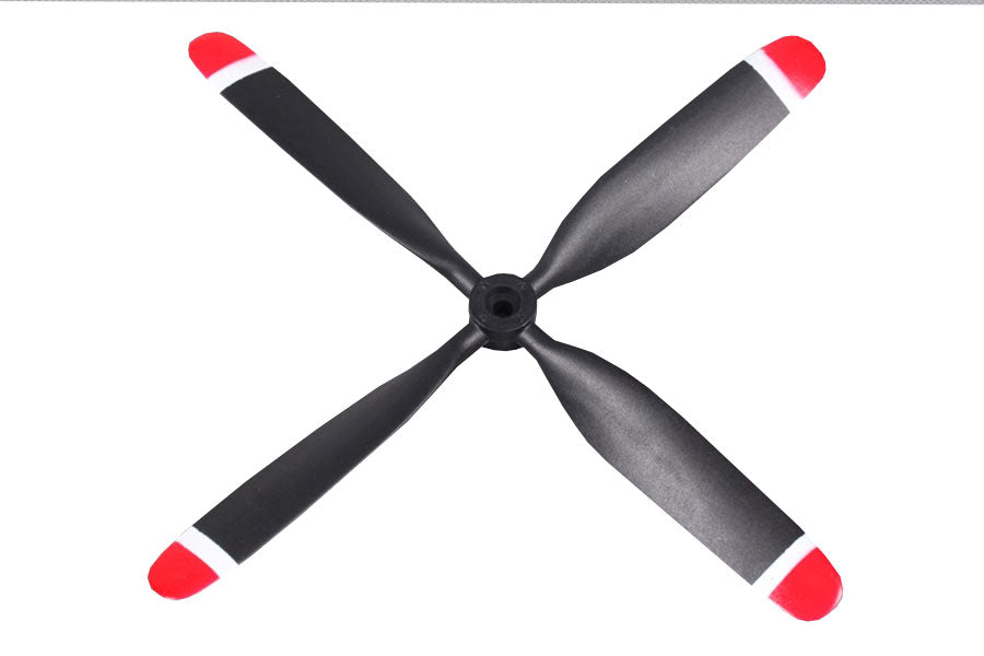 Fms 10.5 X 8 4-Blade Propellor (Roc Hobby Critical Mass)