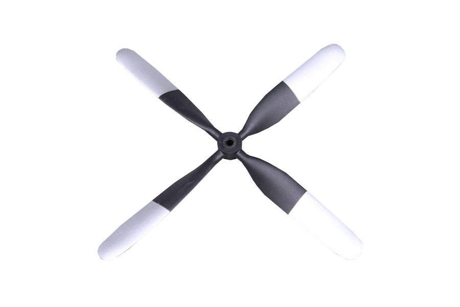 Fms 10.5 X 8 4-Blade Propellor (Roc Hobby Strega/Voodoo)