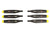 Fms 14X8 (3-Blade) Propeller 2Pc Set (F7F)