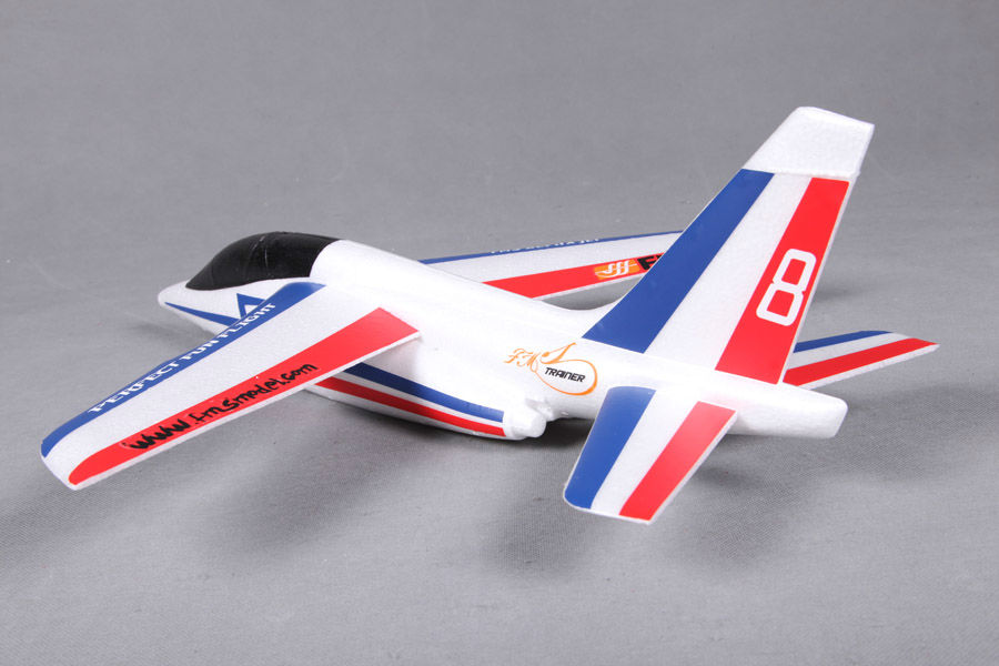 Fms 600Mm Free Flight Alpha Glider Kit (Blue And Red)